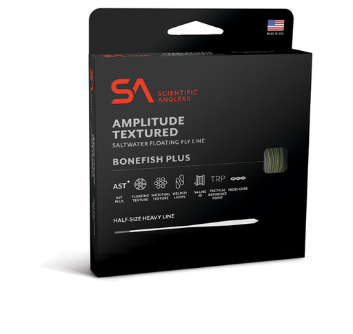 SCIENTIFIC ANGLERS - AMPLITUDE  - BONEFISH PLUS