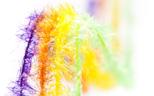 [PIC10-90] TEXTREME - ICE CHENILLE 10mm