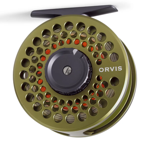 [3FT21010] ORVIS - BATTENKILL DISC REEL