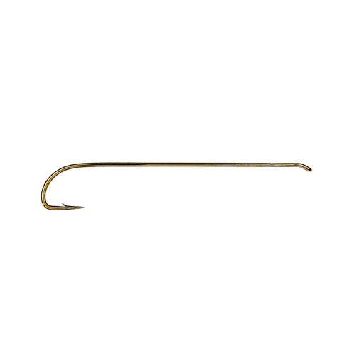 PARTRIDGE - HOOKS / CS15 HERITAGE STREAMER 10X - CARRIE STEVENS - BOX 15