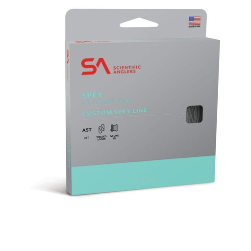 SCIENTIFIC ANGLERS - INTEGRATED SWITCH LINE