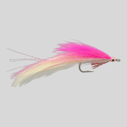 Deceiver - Pink and White