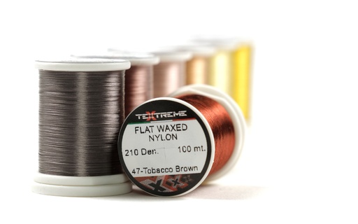 [SFWN-1] TEXTREME - FLAT WAXED NYLON (210 DEN.)