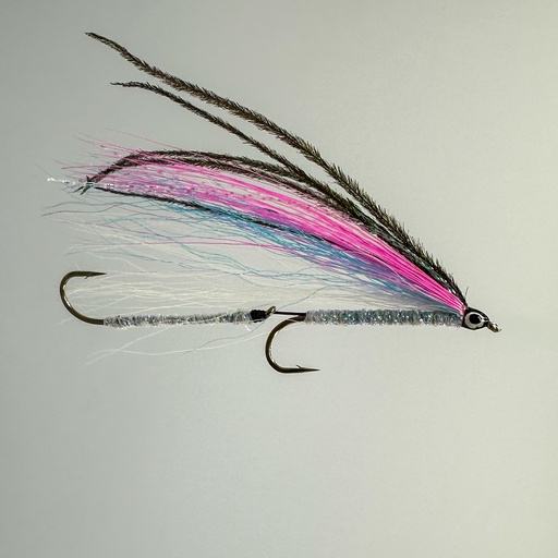 [080-161804] NEPTUNE FLIES - Smelt Tandem