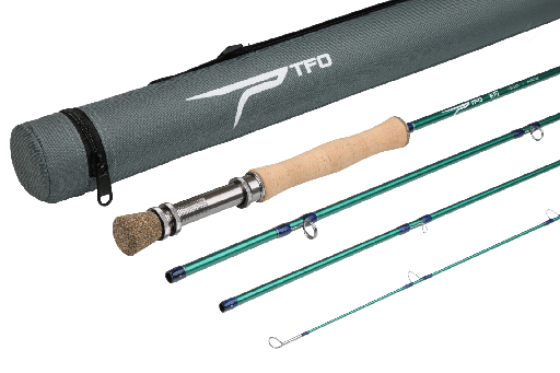 [TFOBZ9010-4C] TFO - BLITZ FLY ROD
