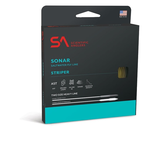 SCIENTIFIC ANGLERS - STRIPER I/S5/S7