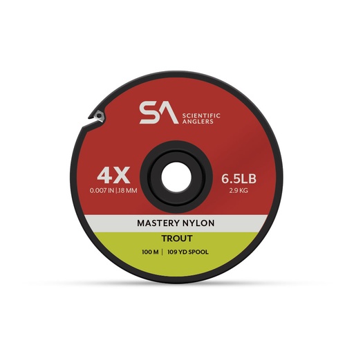 SCIENTIFIC ANGLERS  - MASTERY TROUT TIPPET