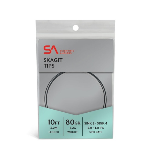 SCIENTIFIC ANGLERS  - SKAGIT TEXTURED TIPS