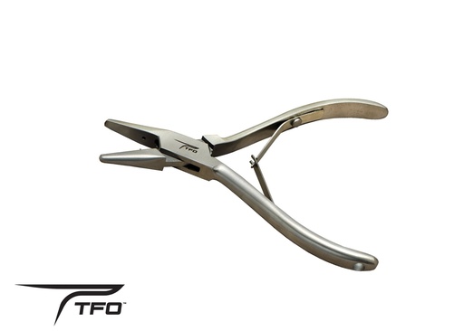 [FT DBP4.75] TFO -  4.75'' Stainless Steel De-Barn Pliers