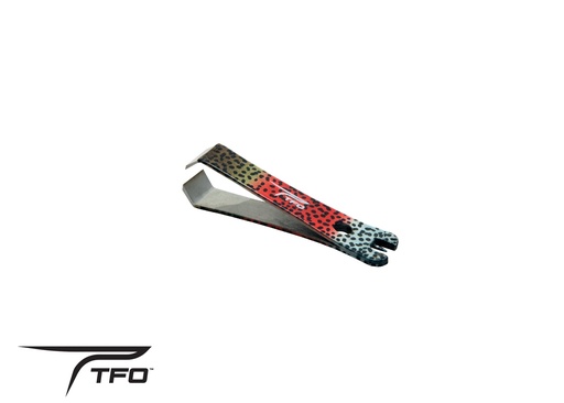 [FT SC-FP] TFO -  Nipper w/ Fish Print