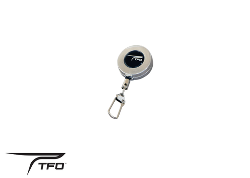 [AC RETRACTO] TFO -  Clip On Metal Retractor Reel