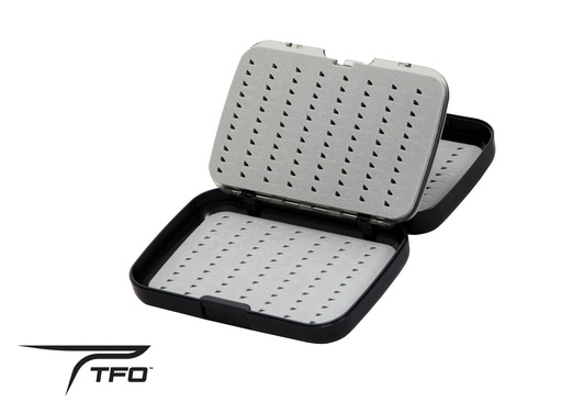 [FB SFWL] TFO -  Slit Foam Fly Box With Leaf Insert