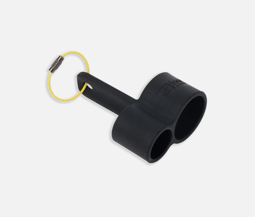 [F1903] LOON - SILICONE DOUBLE BARREL CADDY