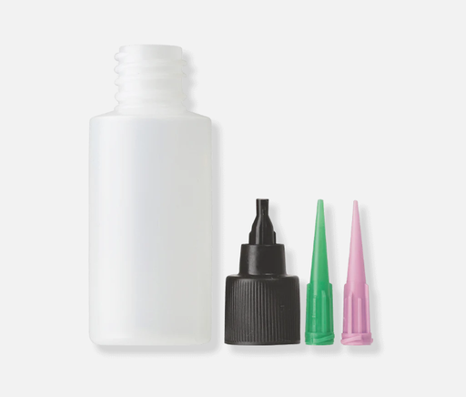 [F0095] LOON - APPLICATOR BOTTLE, CAP & NEEDLES