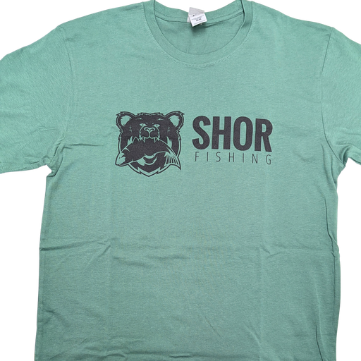 SHOR - T-shirt Pionnier