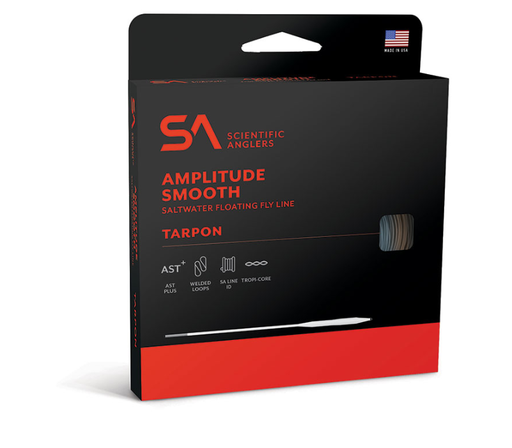 SCIENTIFIC ANGLERS - AMPLITUDE SMOOTH - TARPON TAPER