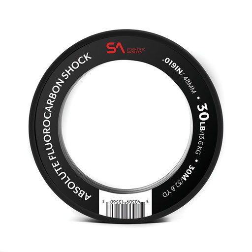 SCIENTIFIC ANGLERS - ABSOLUTE FLUOROCARBON SHOCK