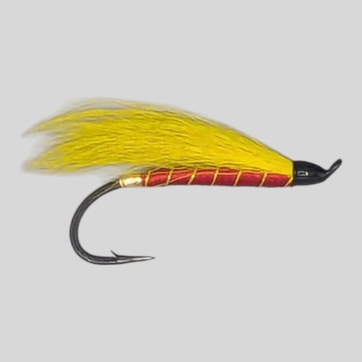 [072-10220] RED EAGLE - SINGLE HOOK