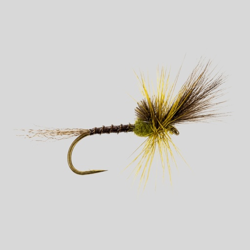 Cripple Wester Green Drake