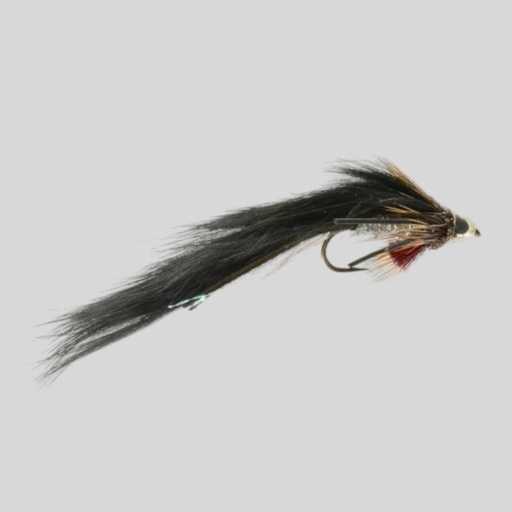 Conehead Zuddler - Black