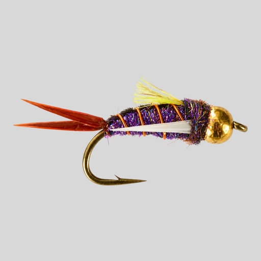 Psycho Prince Nymph - Purple