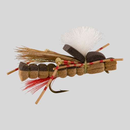Foam Sandwich Hopper - Tan