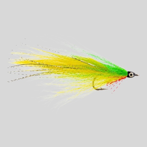 Deceiver - Yellow & Green