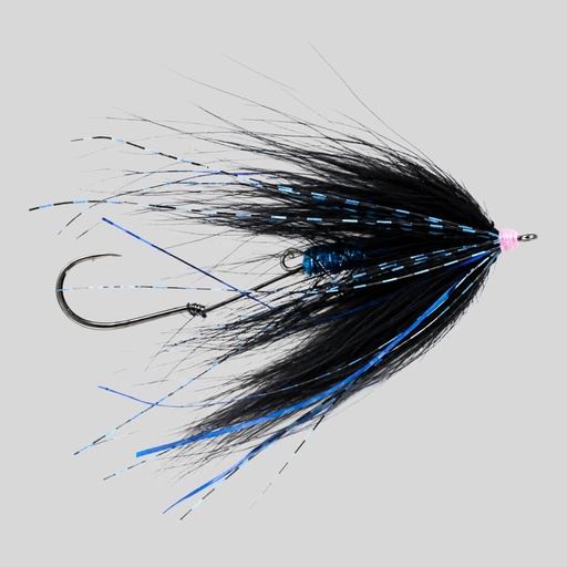 Hoh Bo Spey Black and Blue