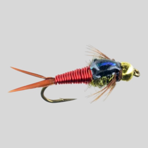 Copper John B.H Red