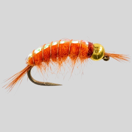 Crystal Back Scud Orange B.H