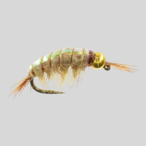 Crystal Back Scud Tan B.H