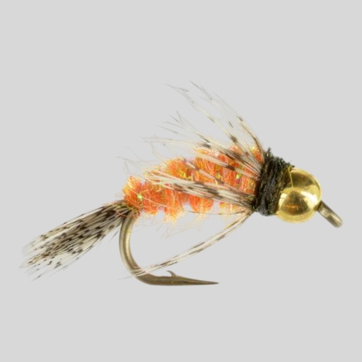 Bird Of Prey B.H - October Caddis