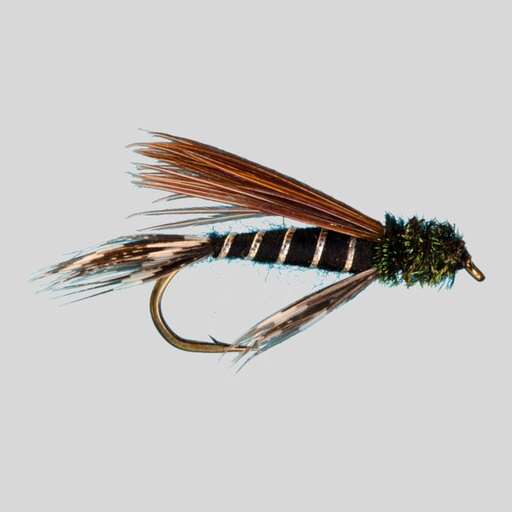 Doc Spratley Black