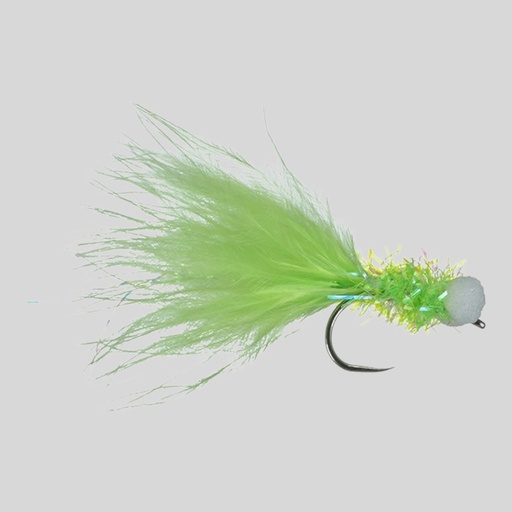 [039-10908] Booby Leech Chartreuse